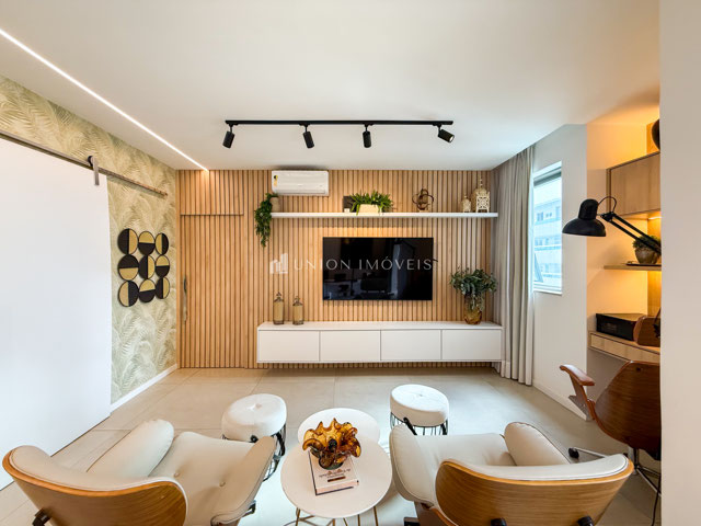 Sala de TV ou 3º quarto