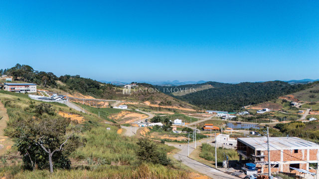 Vista do Terreno