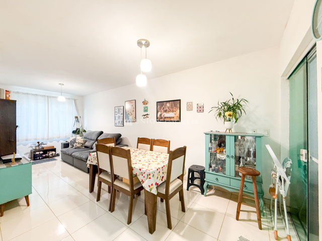 Sala 2 ambientes