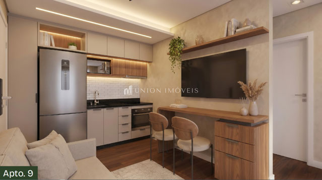 Sala/Cozinha
