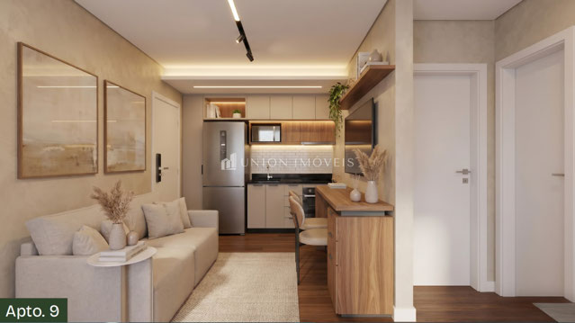 Sala/Cozinha