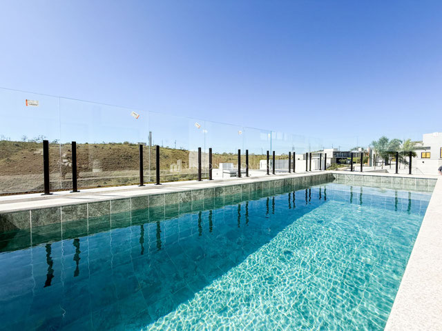 Área Gourmet/Piscina