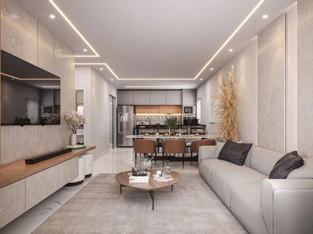 Sala 2 ambientes/ Varanda Gourmet