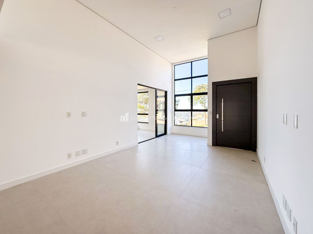 Sala 2 ambientes/Cozinha integrada