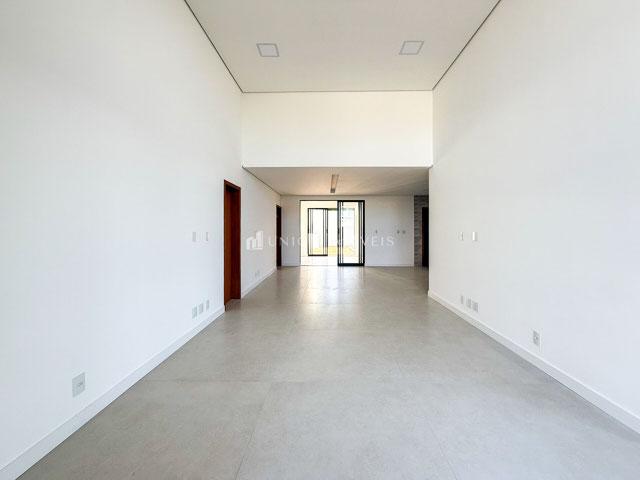 Sala 2 ambientes/Cozinha integrada