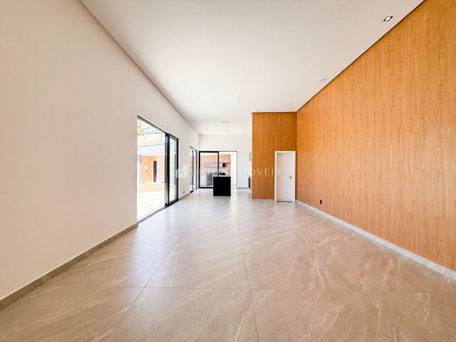 Sala 2 ambientes/Cozinha integrada