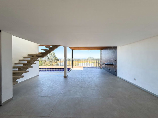 Garagem/Área de Lazer