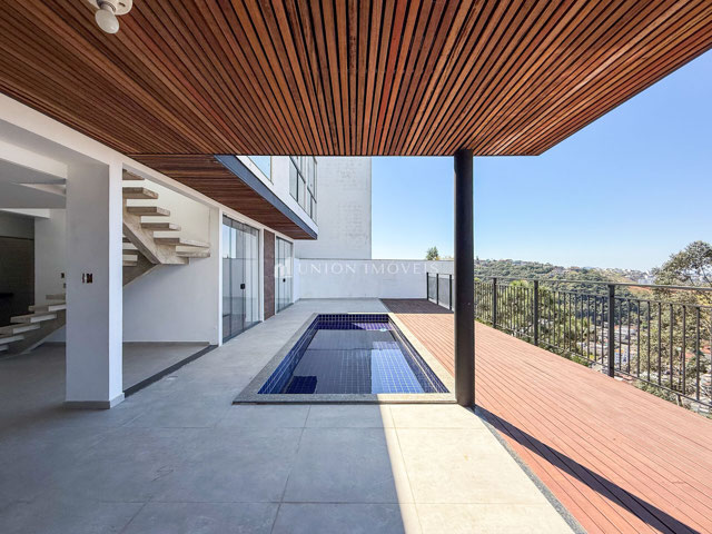 Área de lazer/Piscina