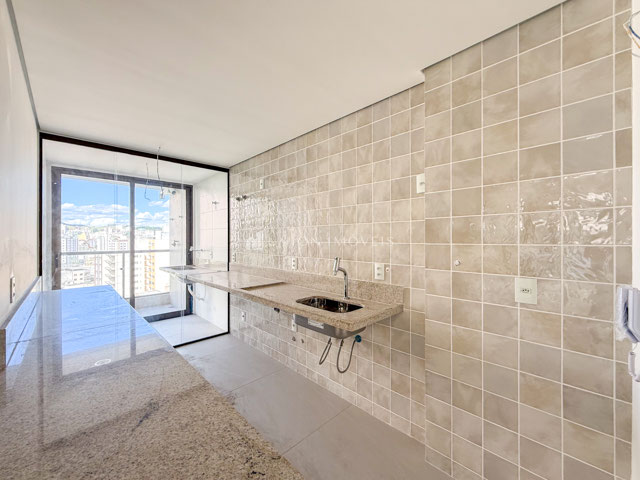 Cozinha integrada/Área de serviço/Varanda gourmet