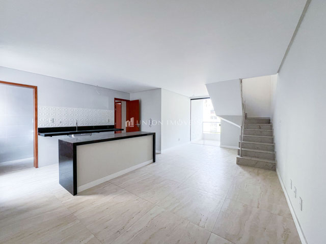 Sala 2 ambientes/Cozinha integrada