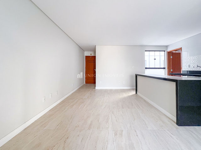 Sala 2 ambientes/Cozinha integrada