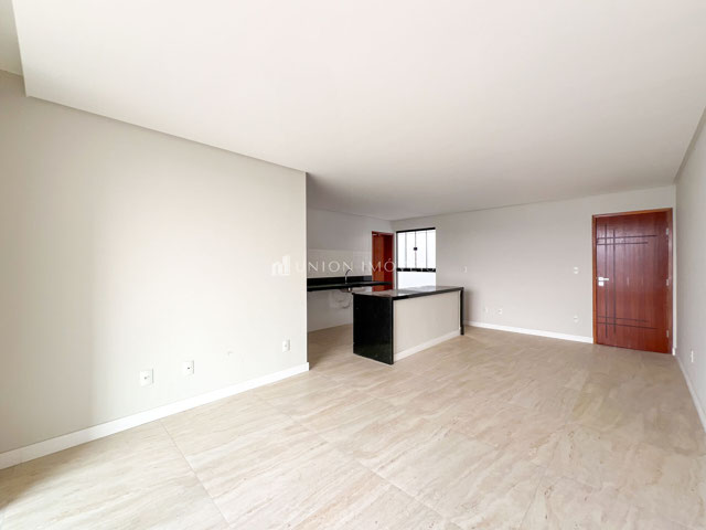 Sala 2 ambientes/Cozinha integrada