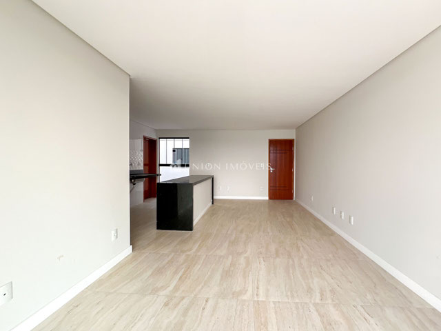 Sala 2 ambientes/Cozinha integrada