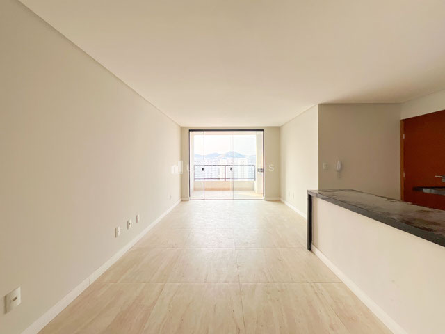 Sala 2 ambientes/Cozinha integrada/Varanda Gourmet