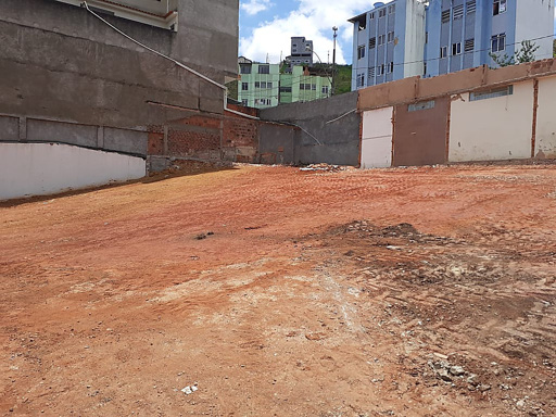 Lote / Terreno para venda no bairro Bandeirantes em Juiz de Fora, MG