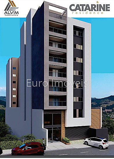 Apartamento com 3 quartos para Venda no bairro Santa Catarina em Juiz de Fora, MG