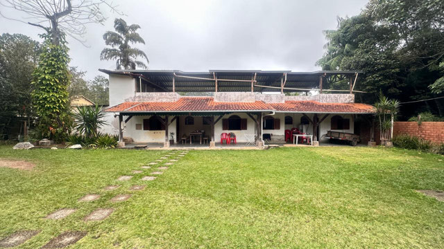 Fachada interna