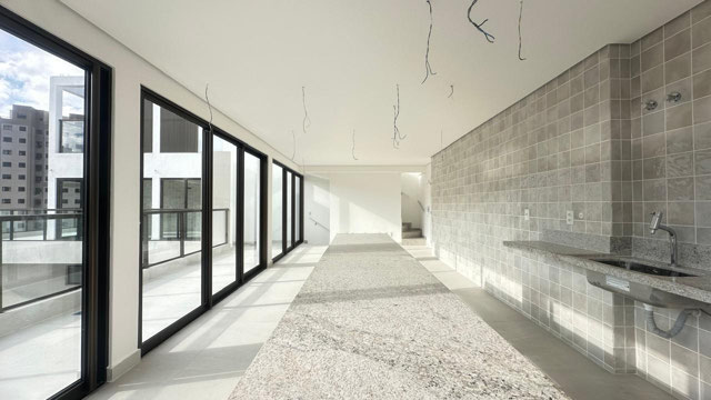 Sala 2 ambientes
