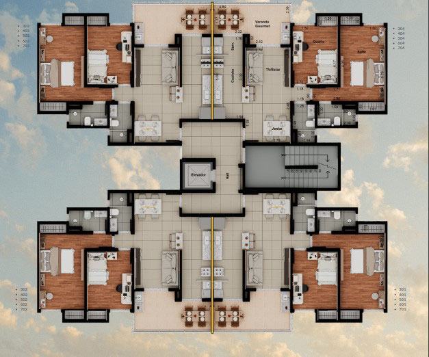 Foto cadastro cód. 11104