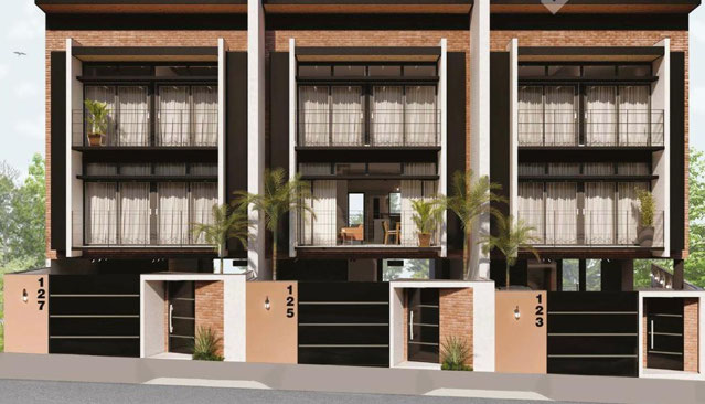 Casa com 3 quartos para venda no bairro Bom Pastor em Juiz de Fora, MG