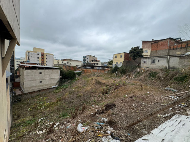 Lote / Terreno para venda no bairro Paineiras em Juiz de Fora, MG