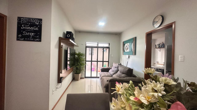 Sala 2 ambientes