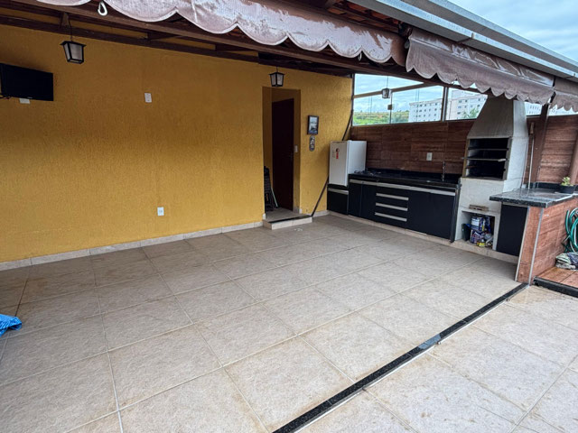 TERRAÇO 2 PAV