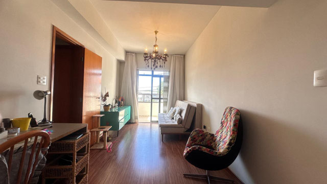 Sala 2 ambientes