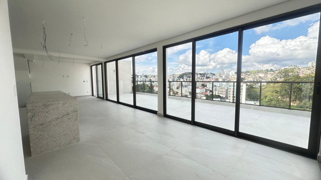 Sala 2 ambientes