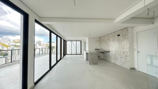 Sala 2 ambientes