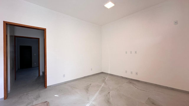 Casa nova, 2 quartos ,100m², no Jardim São João, Juiz de Fora, MG