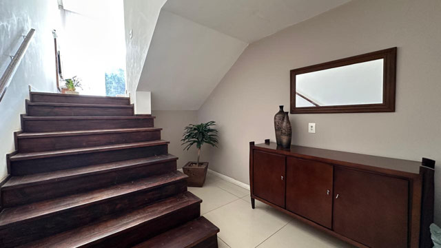 Hall de entrada