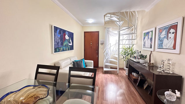 Sala primeiro pavimento