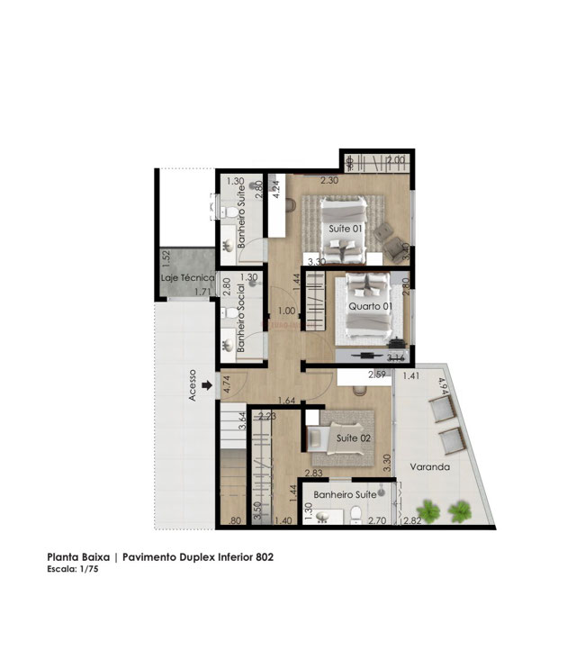 Foto cadastro cód. 12867