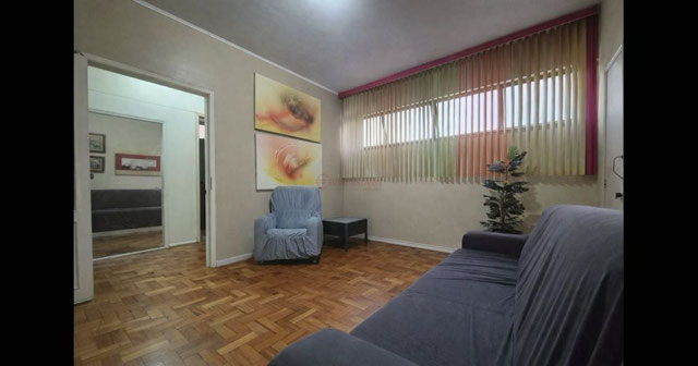 Sala de jantar(foto ilustrativa)