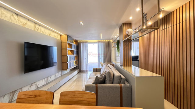 Sala estar / sala jantar