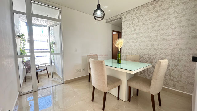 Cobertura 1 quarto, 93m², Nossa Senhora de Fátima, Juiz de Fora, MG