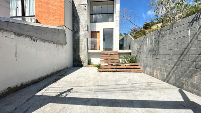 Casa nova duplex!!