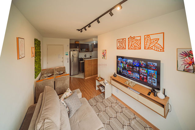 Sala 2 ambientes