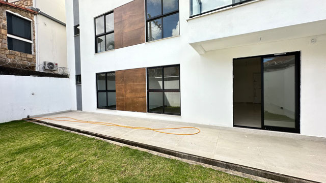 Área externa frontal
