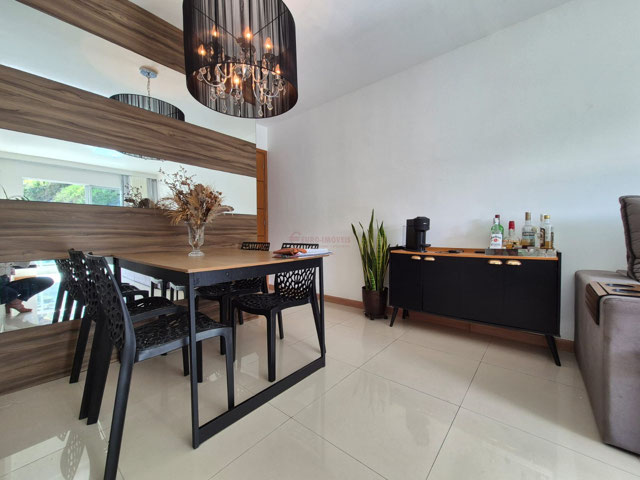 sala 2 ambientes