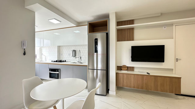 Cozinha / sala