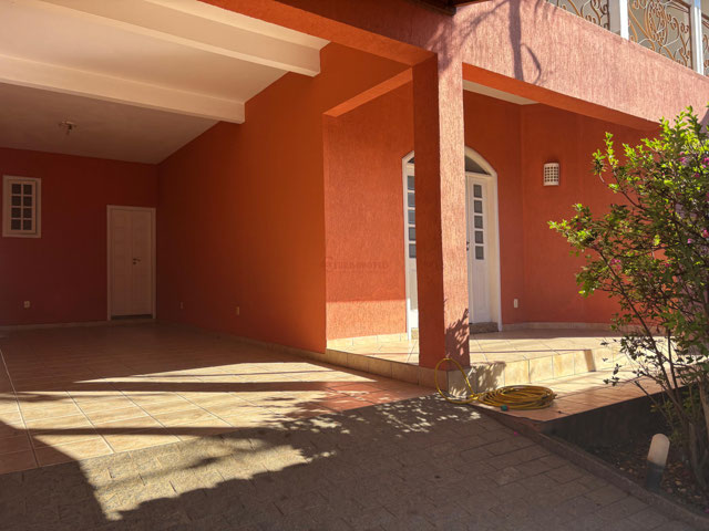 Casa a venda no bairro Santos Dumont