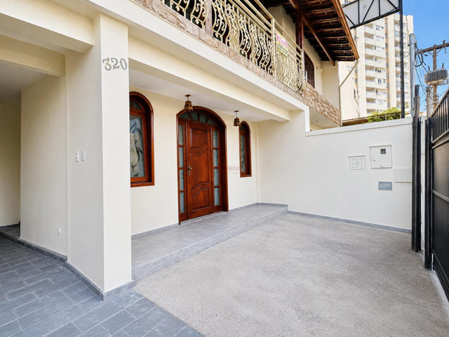 Casa a venda no bairro Cascatinha
