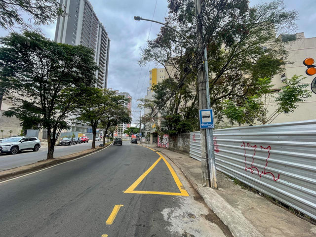 Lote / Terreno para venda no bairro Passos em Juiz de Fora, MG