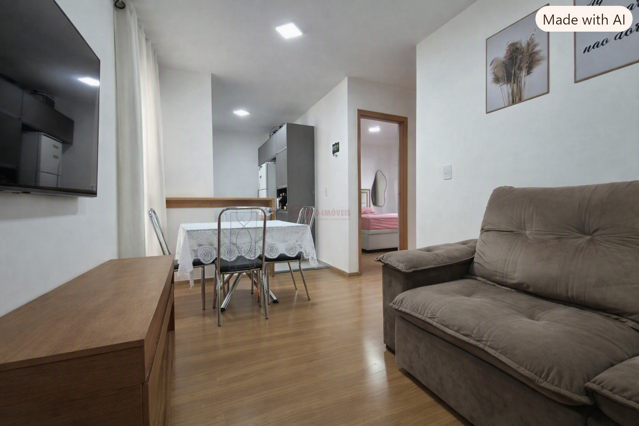 Apartamento 2 quartos, 50m², São Pedro, Juiz de Fora-MG