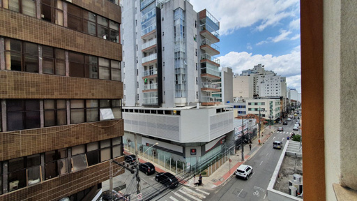 apartamento de frente