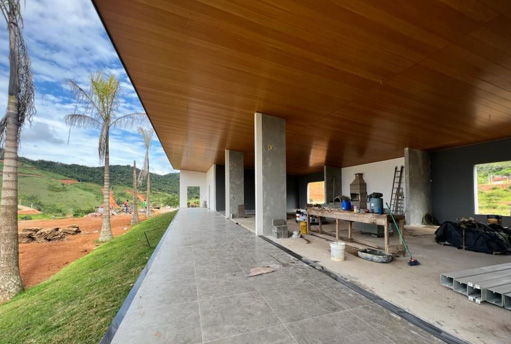 Área de lazer