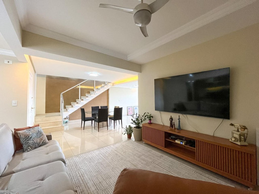 Sala em 2 ambientes