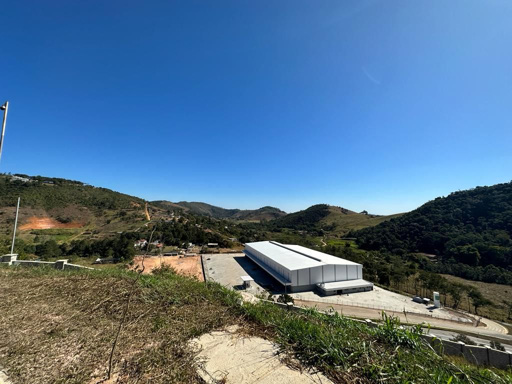 Vista do terreno 